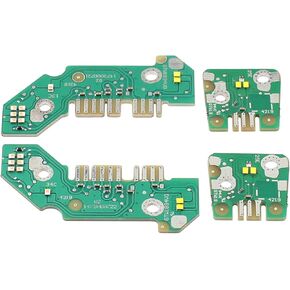 لوحات LED LED 4PCS للوقت النهاري لـ BMW 330I 2019-2022 ، 330i XDrive 2019-2022 ، M340i 2020-2022 ، M340i Xdrive 2020-2022 ، 320i 2020-2021