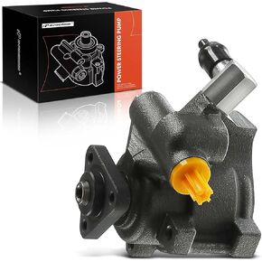 مضخة توجيه الطاقة A-Premium متوافقة مع Ford Escort 1997-2002 ، Mercury Tracer 1997-1999 ، L4 2.0L ، استبدل # F7CZ-3A674-BB