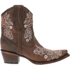 Corral Boots Women's L6222 Ankle Boot