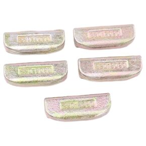5 PCS Retainer Pin 220-9090 2209090 Compatible with K Series Compatible with Caterpillar CAT Engine 3046 Excavator 319D 320C 322C 324D 325C 329D 345C 2209090