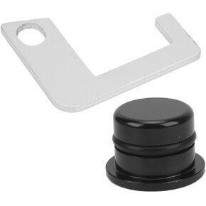 Thermostat Housing Plug Bracket, Accessory for Civic Integra K20 K24 Swap, EG DC, Compatible with K Series Engines