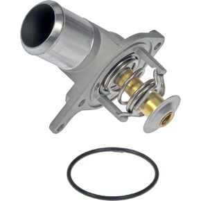 Dorman 902-2701 Engine Coolant Thermostat Housing Assembly Compatible with Select Models