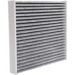 CF10285 CP285 Cabin Air Filter Fit for Toyota Camry Corolla Rav4 SIENNA Highlander for Lexus NX200T NX300 ES350 RX350 RX450H, Cabin Filter Replacement with Activated Carbon, 2 Pack