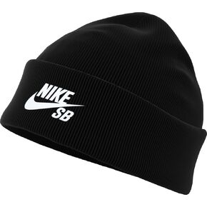 Nike Men's Sportswear, Black/Dark Grey/White, Einheitsgröße