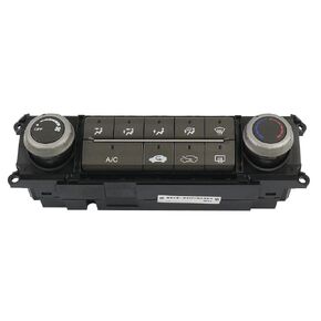 79500-SNA-A01ZA Climate Control Module, HVAC Switch HTR/AC with Mirror Defrost, Air Conditioner Control Compatible with Honda Civic 1.3L 2011, Honda Civic 1.8L 2006-2011 Replace 79500SNAA020M1,79500SN