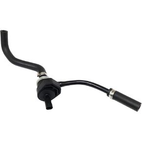 XQSMWF Bleed Line Hose A2740187301 Compatible with Benz GLC SLC CLS C-Class E-Class CLS260 X218 C300 S205 W213 E200 GLC200 C253 R172 Replace A2740181200 A2740182101