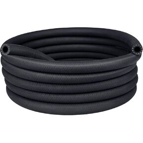 3/8 Marine Fuel Line Hose Type A1-15 Rubber 10FT SAE J1527