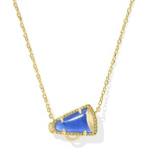 Kendra Scott Cheer Short Pendant Necklace