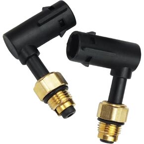 2 PCS Suspension Elbow Air Strut Repair Kits Compatible with Jeep Grand Cherokee 2011-2020 68084809AA