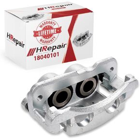 Brake Caliper fits for 2000-2008 Cadillac Escalade Chevrolet Astro Silverado 1500 2500 GMC Safari Savana 1500 2500 Sierra 1500 2500 3500 Front/Rear Brake Caliper Assembly