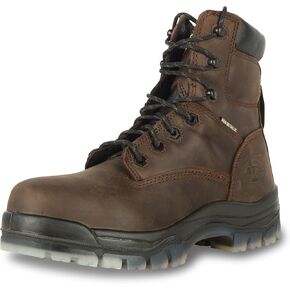 mens Brown, 6-inch