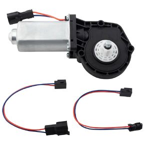 محرك رفع النوافذ Power for Ford Explorer Crown Victoria Grand Marquis لسيارة لينكولن تاون للسيارة Mercury Grand Marquis Marauder ، استبدل# 1W7Z5423394BA 742-252