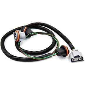 Tail Light Wiring Harness Driver Side LH for Chevy Silverado Pickup Truck 15824514 25906854 25958494 645-936