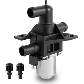 0018300684 Heater Control Valve Compatible with 1993-2002 Mercedes-Benz 600SL SL600, 2003-2006 Dodge Sprinter 2500 3500, 2002-2006 Freightliner Sprinter 2500 3500 Replace 1147412049 5103770AA
