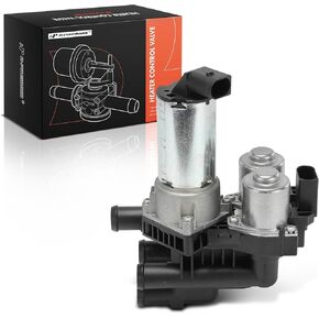A-Premium Heater Control Valve Compatible with Mercedes-Benz Models - CL500 2000-2006, CL55 AMG 2001-2006, CL600 2001-2006, CL65 AMG, S350, S430, S500, S55 AMG, S550, S600, S63 AMG, S65 AMG