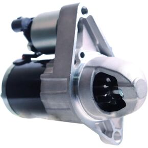 OEG Parts New Starter Compatible with Chrysler 200 2.4L 2015-2017 Compatible with Fiat 500X 2.4L 2016-18 Compatible with Jeep Cherokee 2.4L 2014-2019 Renegade 2.4L 2015-21 Ram ProMaster 2.4L 2015-22
