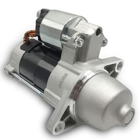 18417 Starter Replacement for Kubota D722 D782 ZD21 Diesel Engines 18HP 21HP 1996-2013 OE#: 1G023-63010 1G023-63011 67980-31151 1G02363010 1G02363011 2280005910 2280005911 SND0338