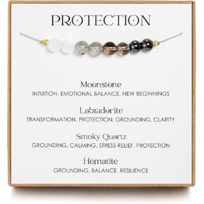 Protection Bracelet, Energy Protection Bracelet, Travel Protection, Energy Shield, Healing Bracelets for Women, Protection Gift For Her