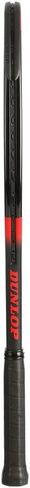 Dunlop Sports Team 285 Pre-Strung Tennis Racket, 1/4 Grip, Black/red in Kuwait
