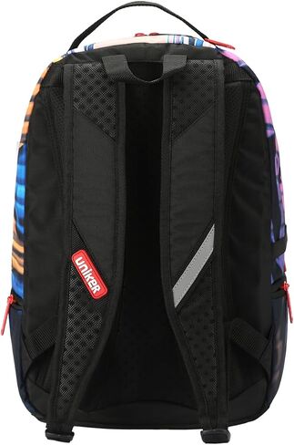 UNIKER Travel Laptop Backpack,Graffiti Backpack for Work,Designer Laptop Backpack for 15.6 Inch,Water Resistant College Bag Computer Bag Gifts for Men,Panda in Kuwait