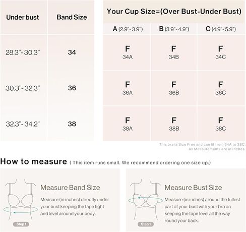 Bras for Women, Deep V Wireless Bras for Women, Comfortable Womens Bras no Underwire in Saudi Arabia