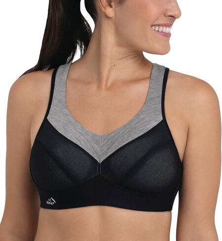 Anita Women's Panalp Merino Wool Wicking Sports Bra 5555 in Saudi Arabia
