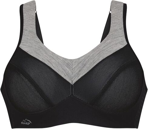 Anita Women's Panalp Merino Wool Wicking Sports Bra 5555 in Saudi Arabia