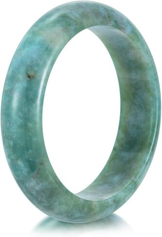 Natural Jade Bangle Feng Shui Jadeite Bangle Bangele in Kuwait