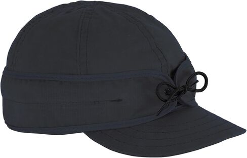 قبعة Stormy Kromer The Trail - قبعة ربيعية طاردة للماء مع عصابة أذن منسدلة in Saudi Arabia