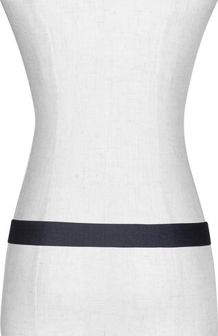 Vince Women's 1.2 Inch D Ring Webbing Belt, Casual & Stylish Fashion Accessory, Everyday Wear in Saudi Arabia