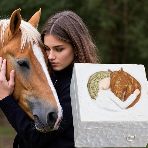 Gifts for Friends, Friendship Gifts for Women, Friend Birthday Gifts for Women, Gifts for Friends Female, Thank You for Being a friend, Sculpted Hand-Painted Keepsake Box in Kuwait