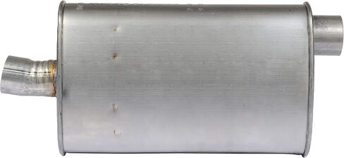 Walker Head-Flow SS 22075 Direct Fit Direct Duffler 2.5 "Inlet (OD) 2.5" in Saudi Arabia