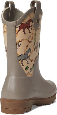 BOGS Girl's Lil' Jolene Western Boot in Saudi Arabia