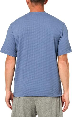 HUGO Men's Austin Ribbed T-Shirt in Saudi Arabia