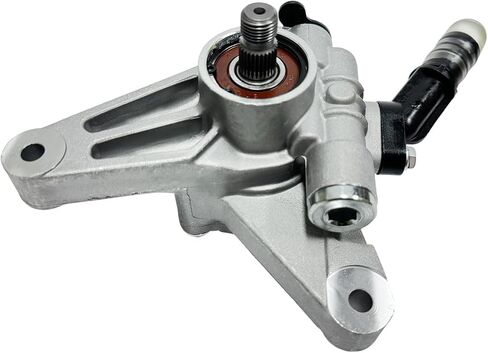 21-5442 مضخة التوجيه الكهربائية متوافقة مع هوندا Pilot 2005-2008 ، Odyssey 2005-2010 ، Acura MDX 2003-2007 ، مجموعة مضخة مساعدة الطاقة تحل محل 56110-RGL-A03 ، 56110-PVJ-A01 ، 56110-RYE-A02 in Kuwait