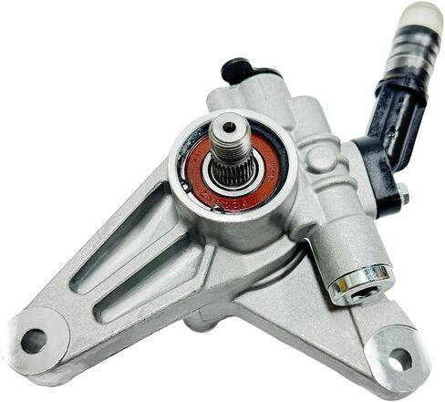 21-5442 مضخة التوجيه الكهربائية متوافقة مع هوندا Pilot 2005-2008 ، Odyssey 2005-2010 ، Acura MDX 2003-2007 ، مجموعة مضخة مساعدة الطاقة تحل محل 56110-RGL-A03 ، 56110-PVJ-A01 ، 56110-RYE-A02 in Kuwait