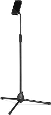 Durable Twist Tablet & Phone Floor Stand, 360 Degrees Swivel in Kuwait