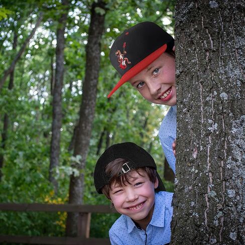 Negi Kids Dinosaur Toddler Baseball Cap ، قبعات الأولاد تتراوح أعمارهم بين 4-8 ، أخضر ، نمط ديناصور ، قبعة سائق شاحنة غير رسمي in Kuwait