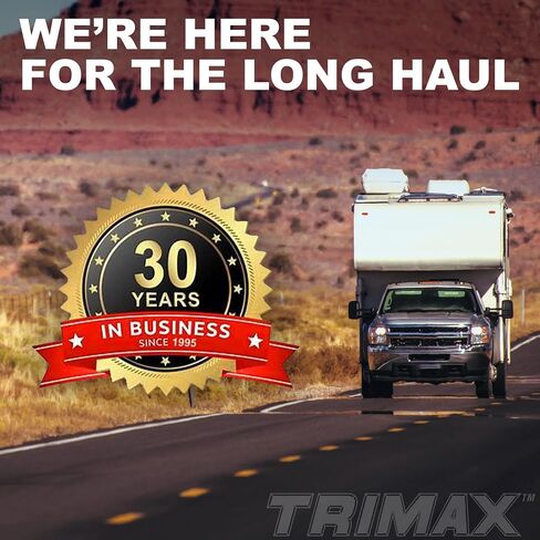TRIMAX UMAX50D قارنة توصيل مقطورة عالمية ثنائية الأغراض وقفل على شكل حرف U in Kuwait