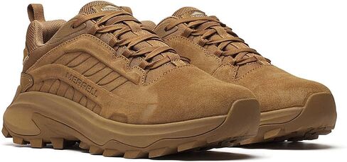 Merrell Men's Moab Speed 2 Low Tactical Construction Boot in Saudi Arabia
