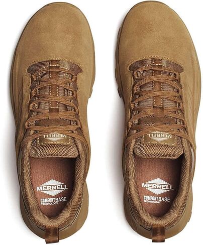 Merrell Men's Moab Speed 2 Low Tactical Construction Boot in Saudi Arabia