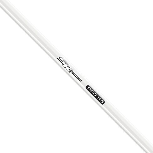 Pro 115 Black Graphite Wedge/Putter Golf Shaft - .370 Parallel Tip, 36" in Saudi Arabia