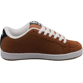 أحذية رياضية رجالي Kingpin Skate Skate من Etnies كاجوال - أسود