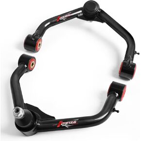 2-4" Front Upper Control Arm for Ram 1500 2006-2022, Suspension Adjustable Control Arms with Ball Joint fit for Dodge 1500 2WD 4WD