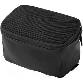 Db Journey The Essential Medium Packing Cube - Suitcase, Luggage & Travel Organizer, Lightweight Packing Organizer, Durable & Compact, 9L - Black Out
