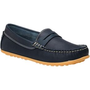 Elephantito Girl's Driver Loafer Ankle Boot