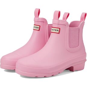 HUNTER Unisex-Child Chelsea Boots