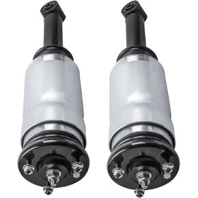 MOSTPLUS RNB501250 AIR AIR SPRICK SHRIGHTS STRUTS STRUT STRUT من 2 متوافق مع LAND ROVER LR3 Range Rover Sport RNB501580