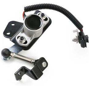 PACEWALKER Ride Height Sensor for Nissan Armada 2017-2020 Infiniti QX56 2011-2013 QX80 2014-2018 5.6L Rear Suspension Height adjusting Sensor Replace 53820-1LA2A