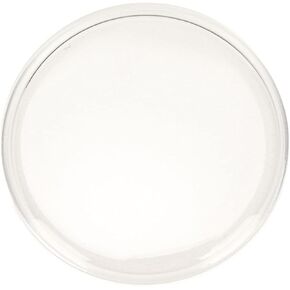 Watch Crystal Lens, Plastic Acrylic 30mm to 33.5mm Watch Glass Crystal Lens Exact Size Decorative Practical Replacement for Watchmaker Repair(30.5x5.0x1.5)